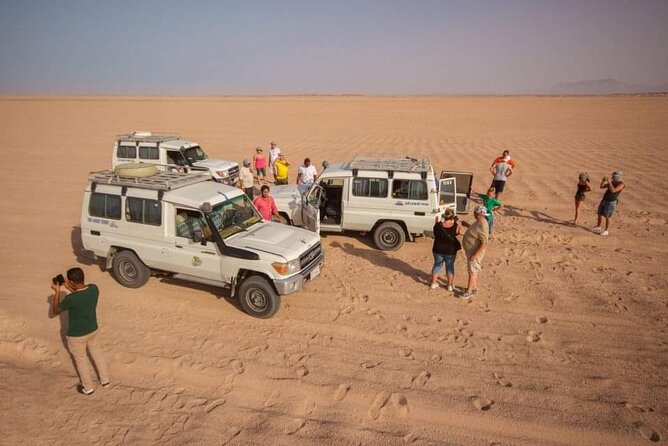 Sunset Dessert Safari by Quad Bike - Quad biking across Hurghada’s open desert