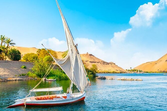 Sunset Felucca Cruise on the Nile in Luxor (Private) - Hotel pickup keeps the evening easy