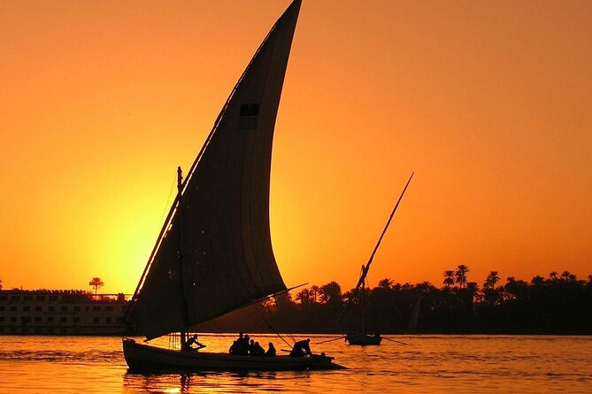 Sunset Felucca Cruise on the Nile in Luxor (Private) - Who will enjoy this Luxor felucca cruise