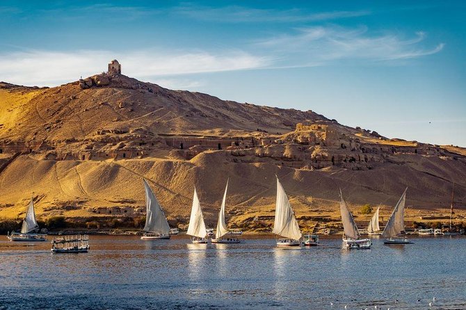 Sunset Felucca Ride in Aswan - Why a sunset felucca fits Aswan so well