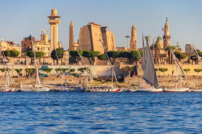 Sunset Felucca Ride in Aswan - What the private format really gives you