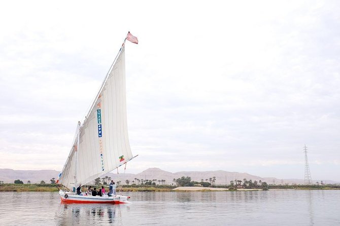 Sunset Felucca Ride in Aswan - Starting with pickup from your hotel or Nile cruise
