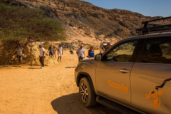 Sunset Luxury Experience to Dry Canyon Wadi Belli - Key points about the Wadi Belli sunset trip