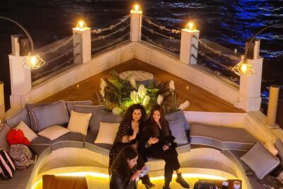 Sunset & Night Open Air Nile Cruise in Cairo & Giza