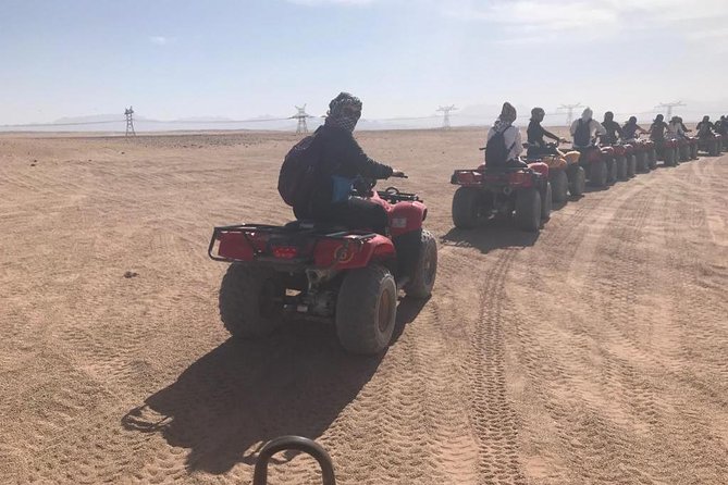 Sunset Quad Bike Safari Tour in Luxor - Is $75 a fair price in Luxor?