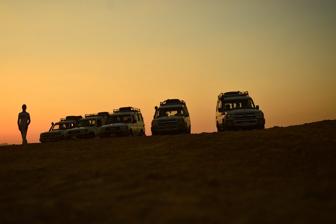 Sunset Safari trip by Jeep - Who will enjoy this safari most