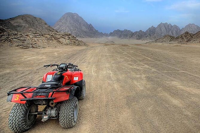 Super Safari ATV, Drive Buggy, Camel Ride, Dinner & Show-Hurghada - Sunset dinner in the Bedouin tents