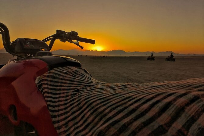 Super Safari ATV, Drive Buggy, Camel Ride, Dinner & Show-Hurghada - The Oriental Bedouin show