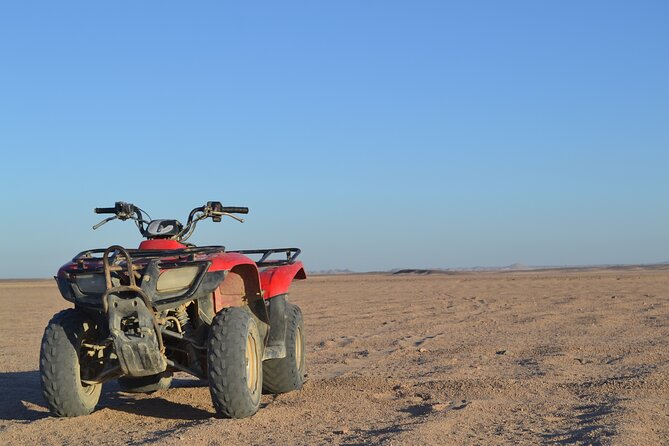 Super Safari ATV, Drive Buggy Car, Camel Ride, Bedouin Dinner, Show-Hurghada - What this Hurghada desert safari is really like
