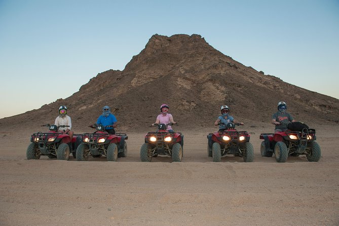 Super Safari, ATV & Sunset, Camel Ride With Dinner - Marsa Alam - Key points before you book
