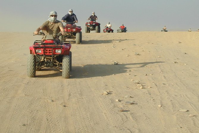Super Safari, ATV & Sunset, Camel Ride With Dinner - Marsa Alam - Leaving Marsa Alam for the desert
