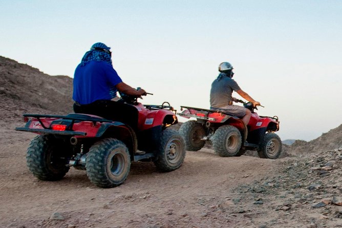 Super Safari, ATV & Sunset, Camel Ride With Dinner - Marsa Alam - Who will enjoy this seven-hour safari