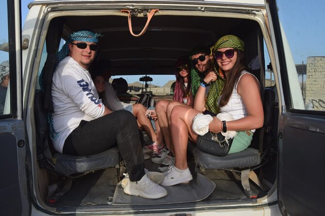 Super Safari ( Jeep - Quad- Buggy car-folklore-BBQ dinner) - What this Hurghada safari is really offering