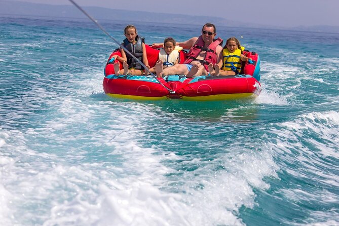 Swimming With Dolphin in Red Sea Adventure with Lunch - Hurgada - Searching for dolphins at Dolphin House