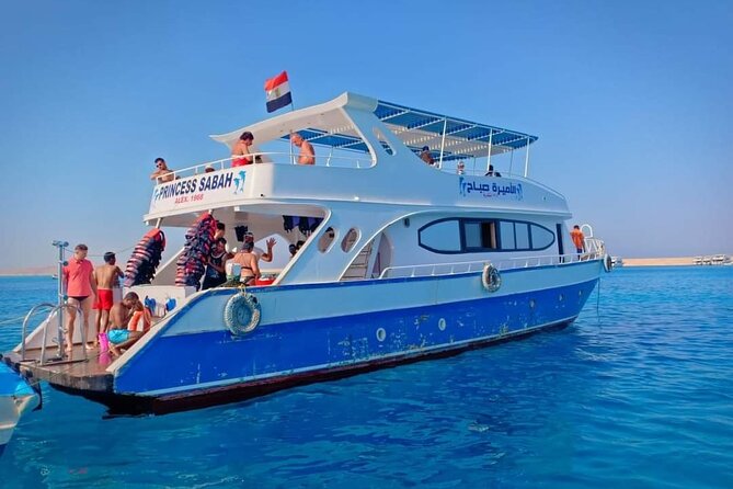 Swimming with Dolphins and Banana Boat Sea Trip Day Experience - Hurghada - Who will enjoy this Hurghada boat trip