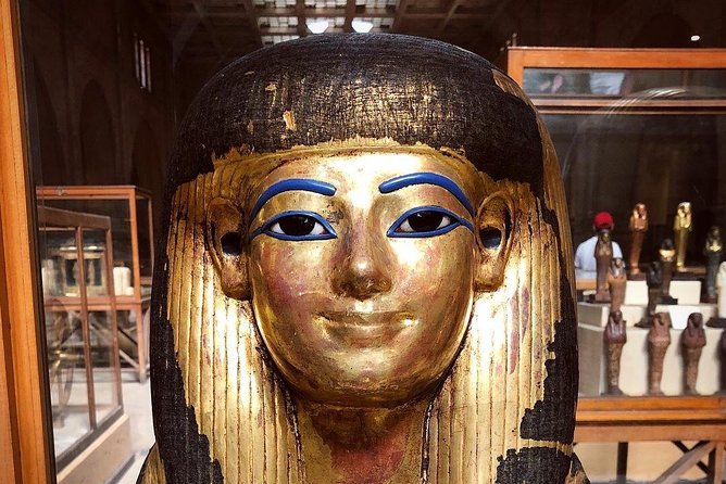 The Egyptian Museum Cairo half day tour - The real cost is higher than the headline price