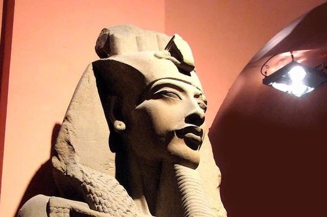 The Egyptian Museum Cairo half day tour - What your two hours inside the museum can and cannot do