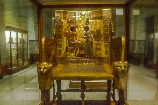 The Egyptian Museum Cairo half day tour - How to prepare for a better museum visit