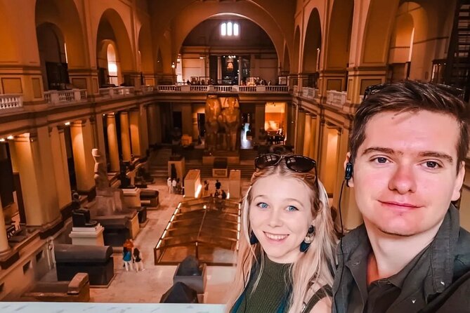 The Egyptian Museum, the Citadel, Khan Khalil Bazaar & Old Cairo - Starting at the Cairo Citadel