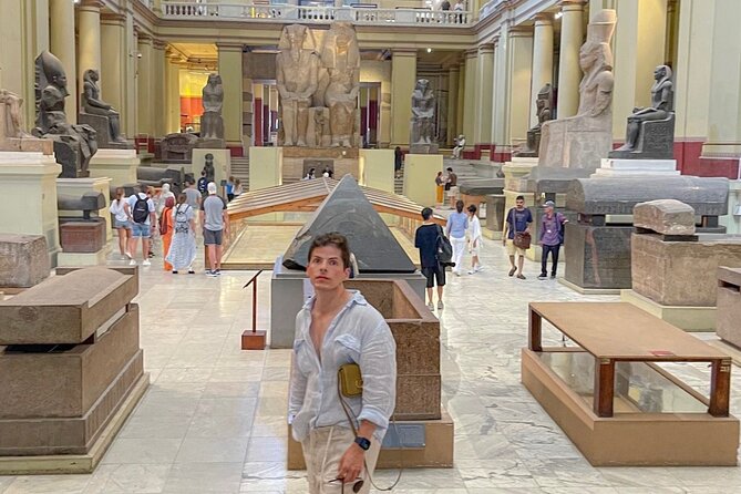 The Egyptian Museum, the Citadel, Khan Khalil Bazaar & Old Cairo - Walking through Coptic Cairo