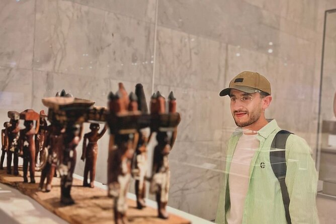 The Egyptian Museum, the Citadel, Khan Khalil Bazaar & Old Cairo - What the guide adds to the day