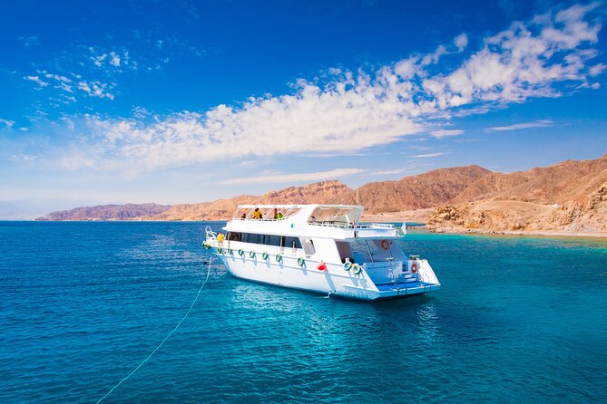 The Giftun Island Orange Sea Excursion from Hurghada - Is the $23.81 price good value?