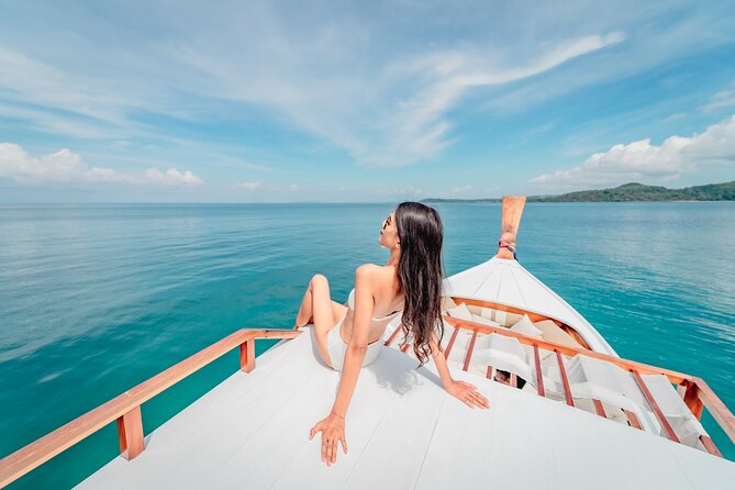The Giftun Island Orange Sea Excursion from Hurghada - How the schedule feels over seven hours