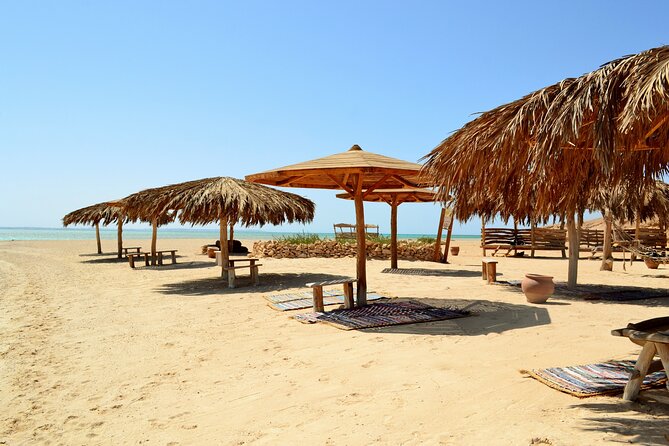 The Giftun Island Orange Sea Excursion from Hurghada - Who should book this Orange Bay trip?