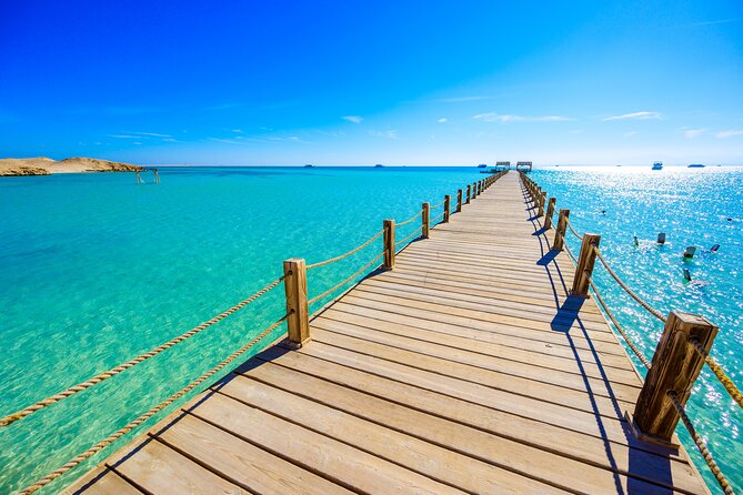 The Giftun Island Orange Sea Excursion from Hurghada - Booking advice and final verdict