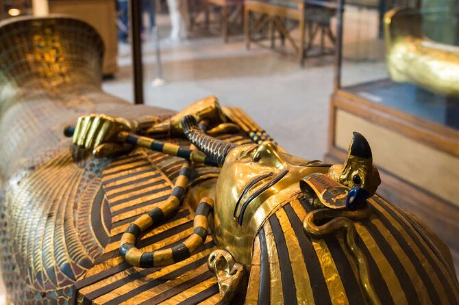 The Grand Egyptian Museum (GEM), Private Guided Tour. - Why a private guide helps at the Grand Egyptian Museum