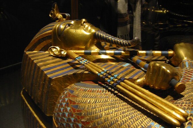 The Grand Egyptian Museum (GEM), Private Guided Tour. - What the $49 price really covers