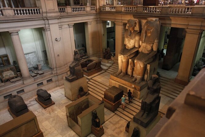 The Grand Egyptian Museum (GEM), Private Guided Tour. - A practical morning plan