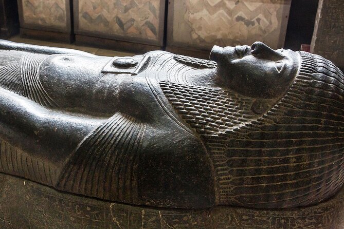 The Grand Egyptian Museum (GEM), Private Guided Tour. - Three hours inside the museum