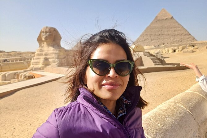 The Great Giza Pyramids and NMEC - Key points to know before booking