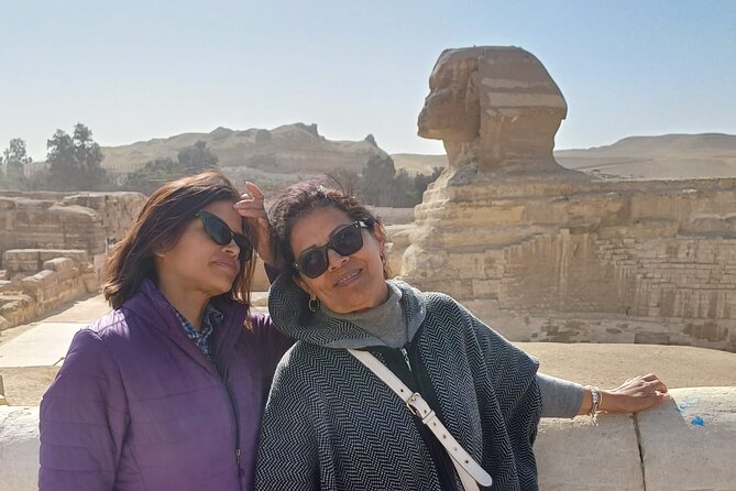 The Great Giza Pyramids and NMEC - Why the Giza and NMEC pairing works