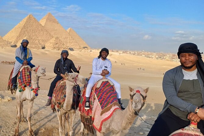 The Great Giza Pyramids and NMEC - The price, extra fees, and real value