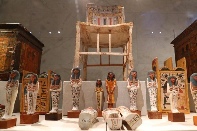 The National Museum of Egyptian Civilization - Why the National Museum of Egyptian Civilization matters