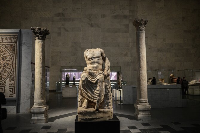 The National Museum of Egyptian Civilization - Is $86 a fair price?