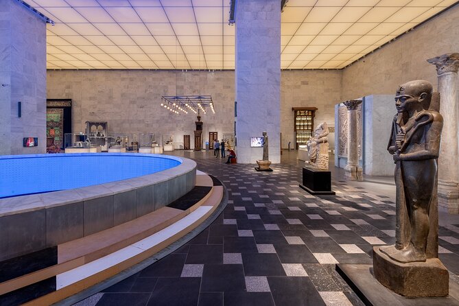 The National Museum of Egyptian Civilization - Who should choose this museum tour?