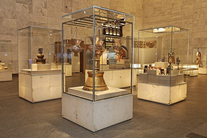 The National Museum of Egyptian Civilization - Practical details that affect your decision