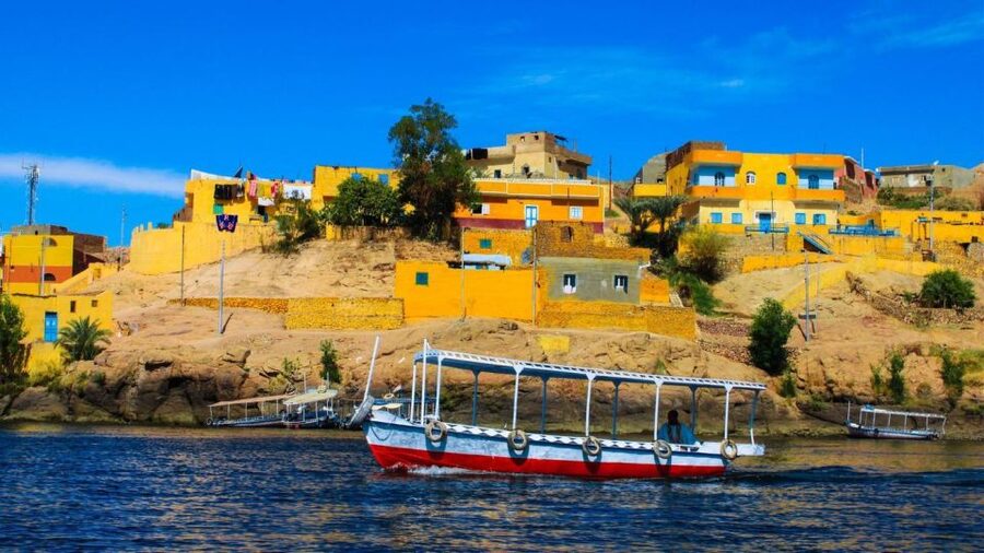 The Nile: Felucca Ride with Meal and Transfers - The Guides Make the Difference