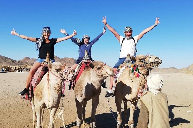 The Super Desert Safari Jeep Tour from Hurghada - Is $18 a good value?