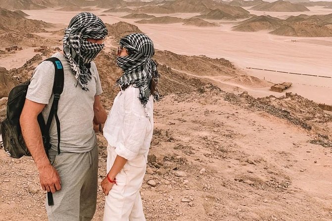 The Super Desert Safari Jeep Tour from Hurghada - Who should book this Hurghada safari?