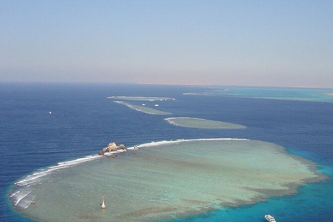 Tiran Island Snorkeling Experience by Yacht Sharm El Sheikh - What Tiran Island means on this trip