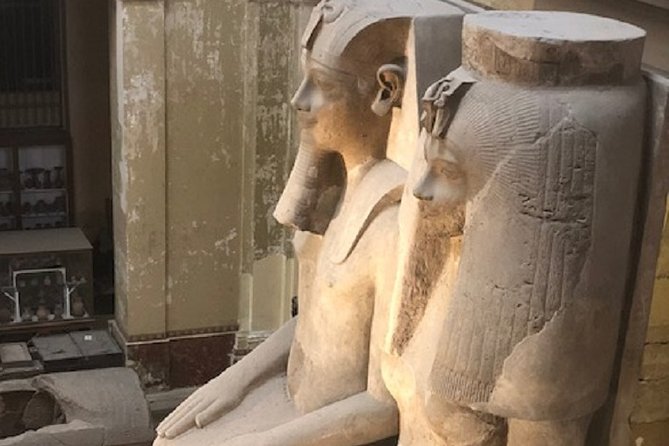 Top 6 Days Around Cairo,Giza Pyramids,Luxor , Aswan & Abu Simbel - Day 5: Abu Simbel before breakfast has fully arrived