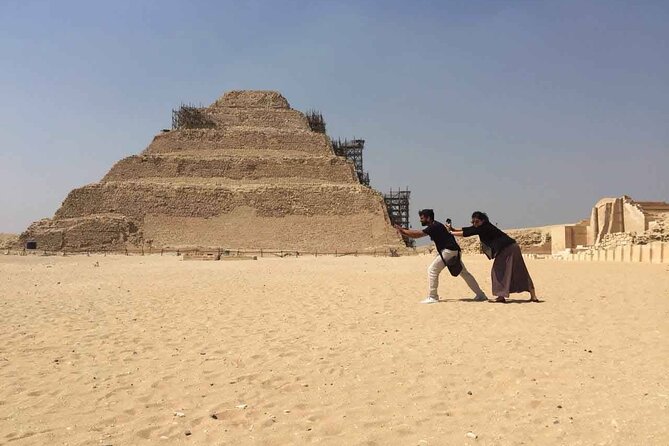 Top Day Tour To Giza Pyramids & Memphis City & Sakkara Pyramid - Why this Cairo day tour works