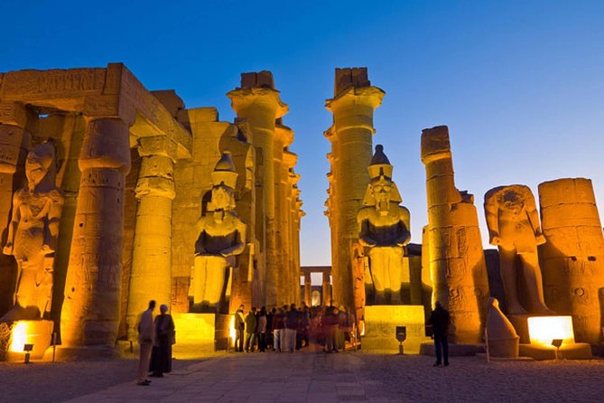 Top Day Tour To Luxor From Aswan - The 280-kilometer road from Aswan to Luxor