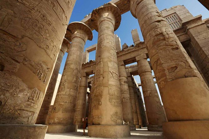 Top Half Day Tour To East Bank Visit Karnak And Luxor Temples - Timing, pace, and what to bring