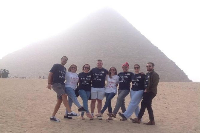 Top Private Trip to Giza Pyramids And Egyptian Museum In Cairo - Three hours with Egypt’s major museum pieces