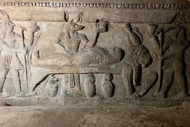 Top Rated Alexandria Day Tour from Cairo - The Roman amphitheater, Alexandria’s rare theater complex